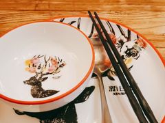 -新白鹿餐厅(银泰西湖文化广场店)