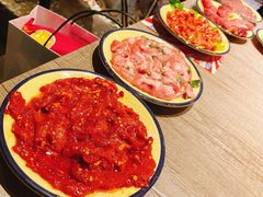 嫩肉片-王歘歘·chuǎ火锅(五道营店)