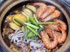-争鲜·鲍鱼鸡煲(美邻中心店)