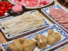 -东镇老火锅(长春路首店)