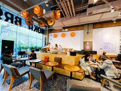 大堂-Moka Bros 摩卡站(嘉华店)