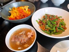 樟树椒炒肉-简小舍·民间手艺菜(武昌江滩店)