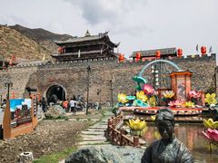 -松州古城