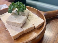 包浆豆腐-鲜潭蒸汽石锅鱼(五道口购物中心店)
