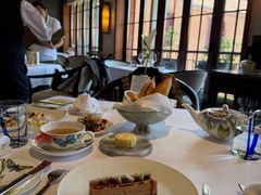 -Le Comptoir de Pierre Gagnaire