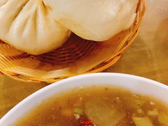 -建基泡馍·西安老字号·清真(永宁店)