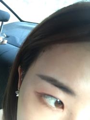 -尔素·半永久纹眉·野生眉