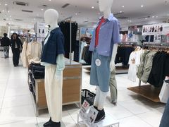 -优衣库(厦门SM广场店)