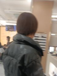 -一東造型烫发染发