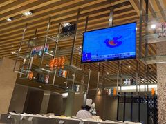 -舟山财富大酒店-自助餐厅