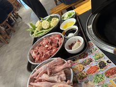 -炮爷东北铁锅炖(棠安路店)
