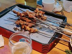 -四禧精酿铜锅涮肉·烧烤工场(大明湖店)