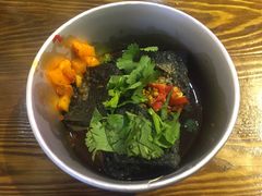 -自黑豆夫·臭豆腐夹馍(四海唐人街店)