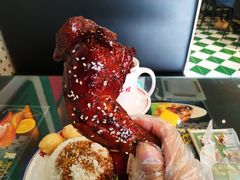 -港爺茶檔·茶餐厅(东晓南路店)