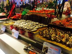 -银鲨国际美食百汇(金牛万达广场店)