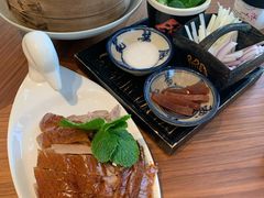 -北京柏悦酒店·锦庭餐厅Dining Room