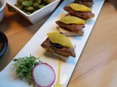 铁板鹅肝-王鼎精致料理铁板烧(世博源店)