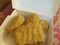 -麦当劳(军博店)