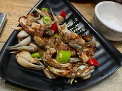 -胖姐活羊烧烤家乡菜(刘家桥店)