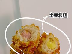 -青春米热狗