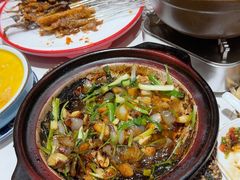 -东北小板凳地摊烧烤(泰来街店)