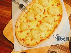 -I HOLIC艾豪丽披萨(KKone店)