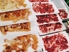 -伟记牛肉(金鸿公路店)