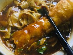-陈记锅巴菜(五大道店)