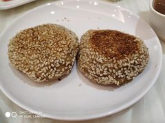 烧饼-东来顺饭庄(王府井步行街店)