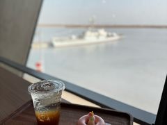 -抱抱地球咖啡馆(国家海洋博物馆店)