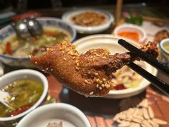-缪氏川菜(深圳北站缤果空间店)