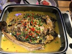 -半天妖烤鱼(方庄店)