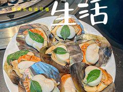 -青蓬蒸汽海鲜·深圳老字号·团建聚会(壹方城店)