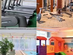 -深圳富苑皇冠假日套房酒店