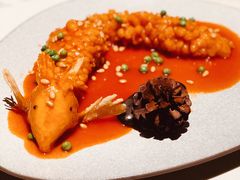艺境松鼠鱼-上上瓷·艺境川菜(IFS旗舰店)