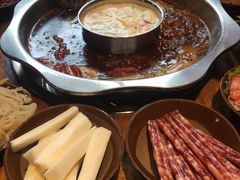 -周幺妹重庆老火锅(银泰城总店)