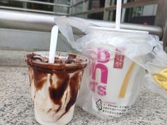 -麦当劳(广州新港东路第二分店)