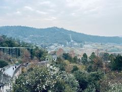 -溪霞怪石岭生态公园