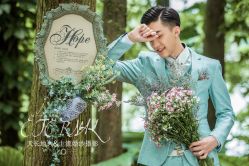 -天长地久婚纱摄影(天宁北路店)