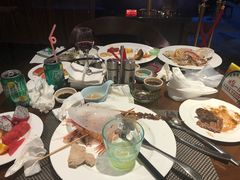 -阿外楼度假酒店-阿咖啡自助餐厅