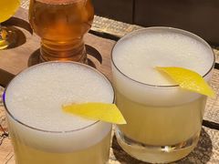 -山港凯悦酒店·BEBA海滩烧烤餐厅酒吧