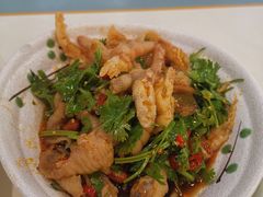 化骨绵掌-付掌柜在成都·热炒砂锅集(金禾店)