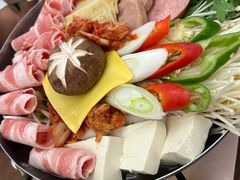 经典部队火锅-双门洞·森系料理(体育西店)