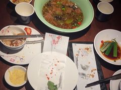 -绿茶餐厅(千岛湖银泰城店)