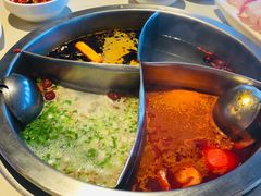 -海底捞火锅(公益西桥店)