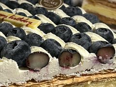 蓝莓轻乳拿破仑-M'CAKE(西单大悦城店)