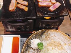 -牛かつもと村(原宿店)