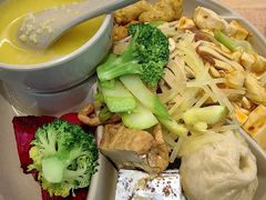 -素满香·全民食养自助(长宁龙之梦店)