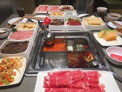 -海底捞火锅(江南盛天地店)