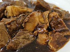 黄焖牛肉-奥华餐厅·老张记(台基厂店)
